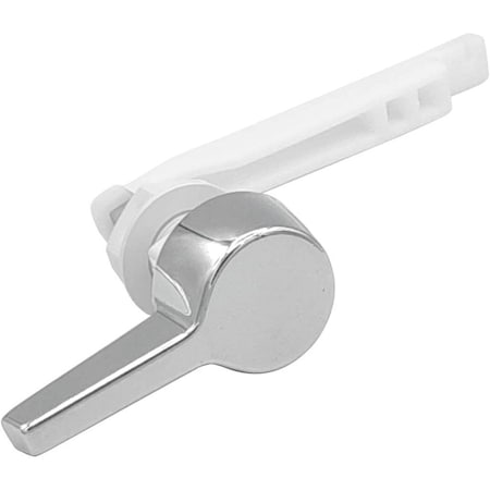Avalon Frontal Toilet Tank Lever Replacement for American Standard Assembly 73392-02, Polished Chrome Finish 4010-5